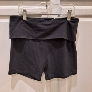 Classic Black Women's Bike Shorts